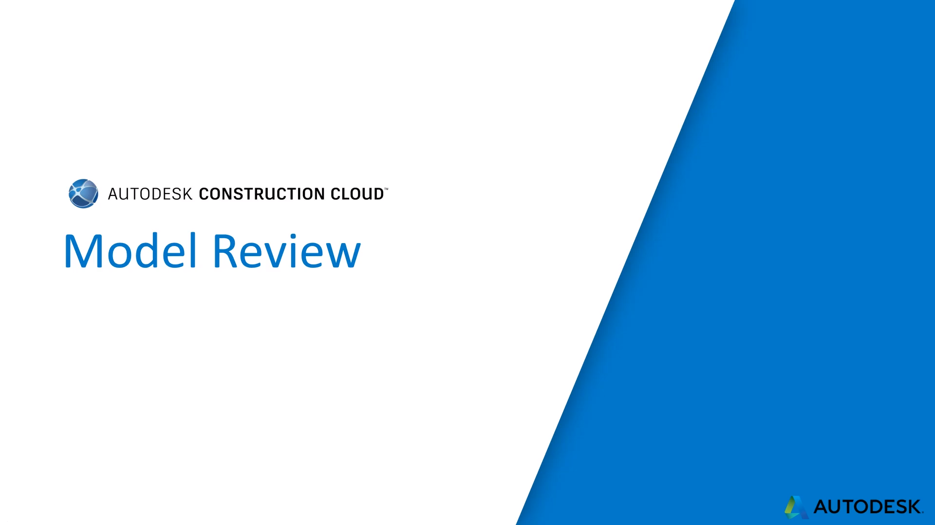 【Autodesk Construction Cloud】模型瀏覽與問題 (一) Document Viewer